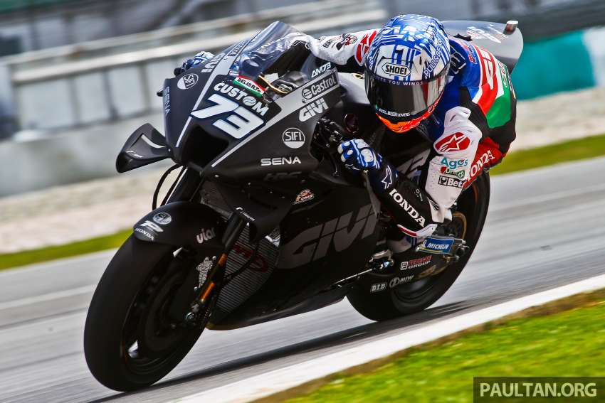 2022 MotoGP: Sepang Winter Test –  summary & pics 1412702