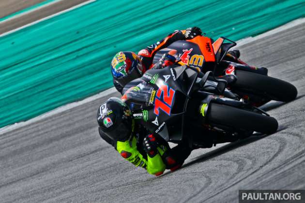 2022 MotoGP: Sepang Winter Test –  summary & pics