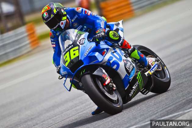 2022 MotoGP: Sepang Winter Test –  summary & pics