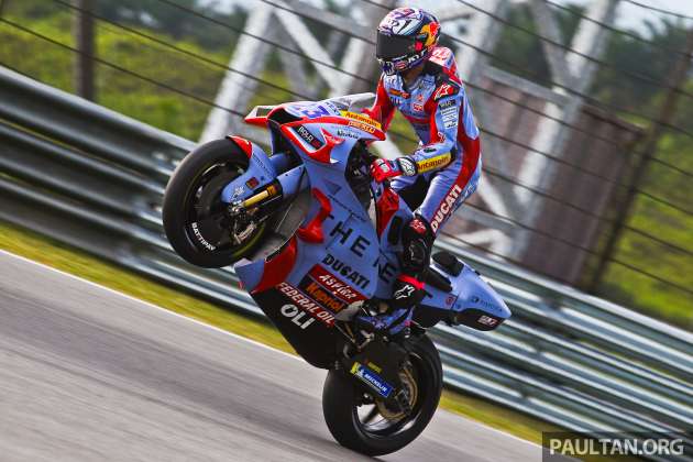 2022 MotoGP: Sepang Winter Test –  summary & pics