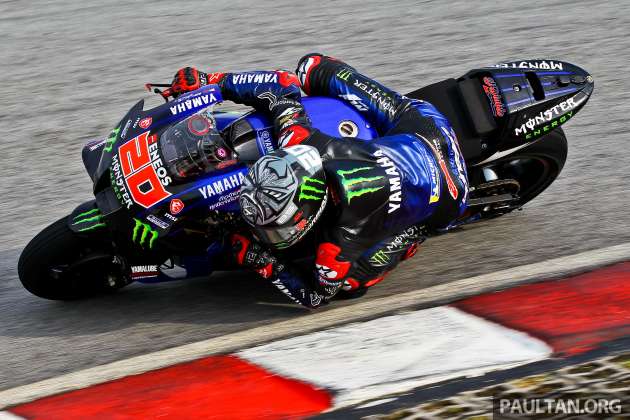2022 MotoGP: Sepang Winter Test –  summary & pics