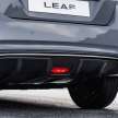 2023 Nissan Leaf facelift coming soon to Malaysia
