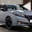 2023 Nissan Leaf facelift coming soon to Malaysia