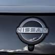 2023 Nissan Leaf facelift coming soon to Malaysia