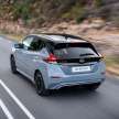 2023 Nissan Leaf facelift coming soon to Malaysia
