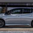 2023 Nissan Leaf facelift coming soon to Malaysia