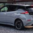 2023 Nissan Leaf facelift coming soon to Malaysia
