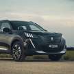 2023 Peugeot 2008 SE in Malaysia – CKD B-segment SUV with styling package; Allure specs; from RM137k