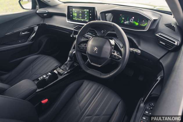 REVIEW: 2022 Peugeot 2008 SUV in Malaysia, RM127k