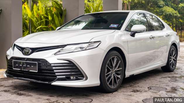 Toyota Corolla prices up by RM4k in Malaysia – now starting fr RM135k; Camry up RM10k, now fr RM220k