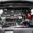 2022 Toyota Camry facelift launched in Malaysia – new 209 PS/253 Nm 2.5L Dynamic Force engine, RM199k