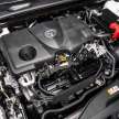 2022 Toyota Camry facelift launched in Malaysia – new 209 PS/253 Nm 2.5L Dynamic Force engine, RM199k
