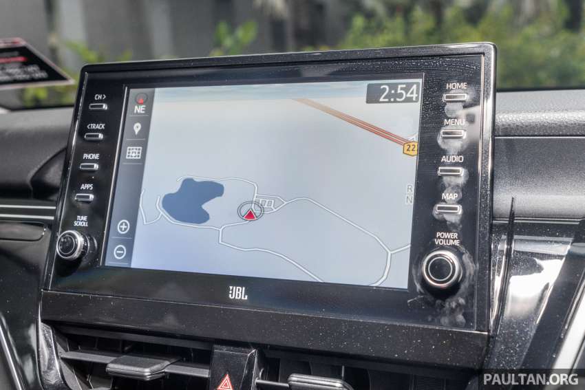 2022 Toyota Camry facelift launched in Malaysia – new 209 PS/253 Nm 2.5L Dynamic Force engine, RM199k 1416333