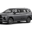 Toyota Veloz seven-seater MPV gets 190 mm ground clearance – 30 mm higher than Perodua Alza