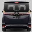 2022 Toyota Voxy launched in Indonesia – seven seats, 2.0L CVT; Nissan Serena rival; priced from RM163k