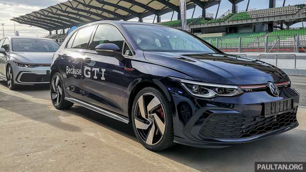 2022 Mk8 Volkswagen Golf GTI launched in Malaysia – 245 PS, 370 Nm, 2.0 TSI with DSG7, CKD, RM212k