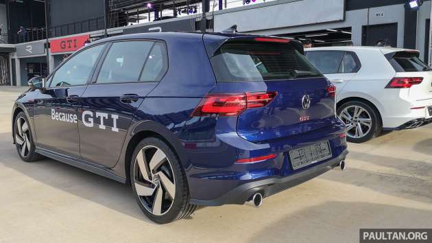 2022 Mk8 Volkswagen Golf GTI launched in Malaysia – 245 PS, 370 Nm, 2.0 TSI with DSG7, CKD, RM212k