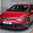 2022 Mk8 Volkswagen Golf GTI launched in Malaysia – 245 PS, 370 Nm, 2.0 TSI with DSG7, CKD, RM212k