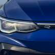 2022 Volkswagen Golf R Mk8 hot hatch launched in Malaysia – 320 PS, 400 Nm, AWD, CBU, RM357k