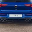 2022 Volkswagen Golf R Mk8 hot hatch launched in Malaysia – 320 PS, 400 Nm, AWD, CBU, RM357k