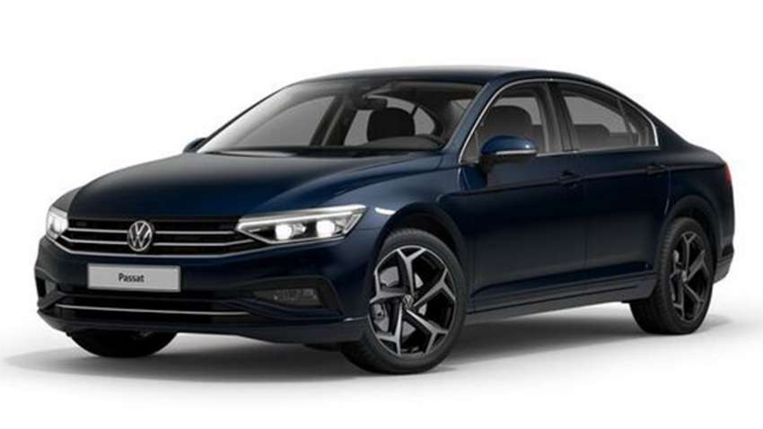 2022 Volkswagen Passat Elegance updated with 18″ Bonneville alloys, wireless Android Auto – RM184k 1414075