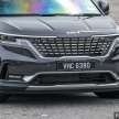 REVIEW: 2022 Kia Carnival – looks fab and drives great, but perhaps not the luxury MPV for everyone