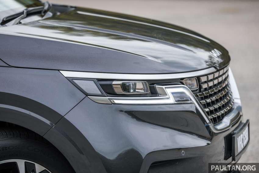 GALLERY: 2022 Kia Carnival in Malaysia – CBU 11-seat MPV; 202 PS 2.2L turbodiesel; priced from RM196k 1414700