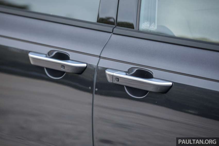 GALLERY: 2022 Kia Carnival in Malaysia – CBU 11-seat MPV; 202 PS 2.2L turbodiesel; priced from RM196k 1414707