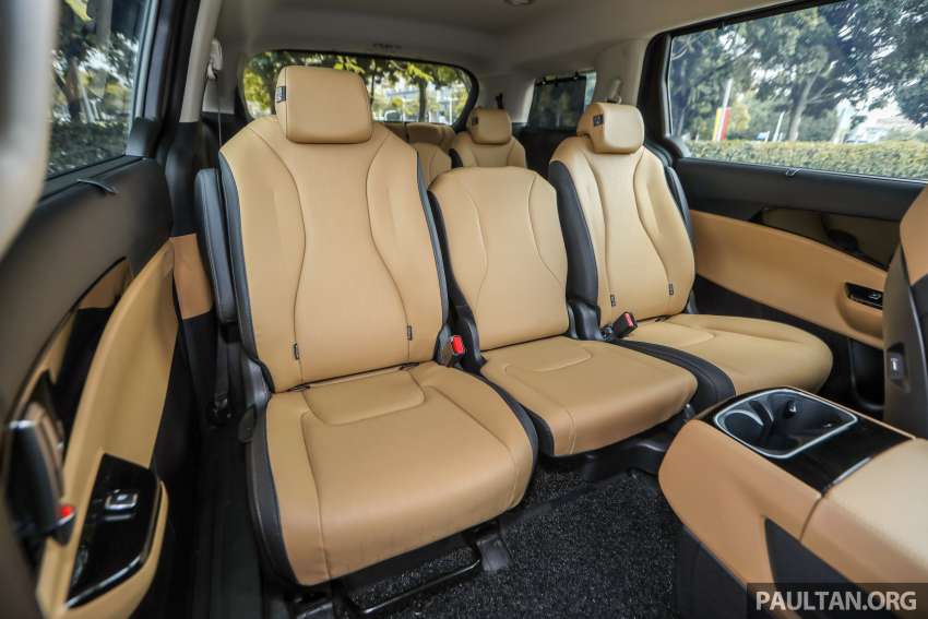GALLERY: 2022 Kia Carnival in Malaysia – CBU 11-seat MPV; 202 PS 2.2L turbodiesel; priced from RM196k 1414783
