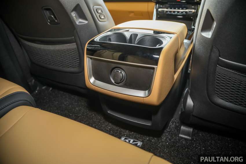 GALLERY: 2022 Kia Carnival in Malaysia – CBU 11-seat MPV; 202 PS 2.2L turbodiesel; priced from RM196k 1414791