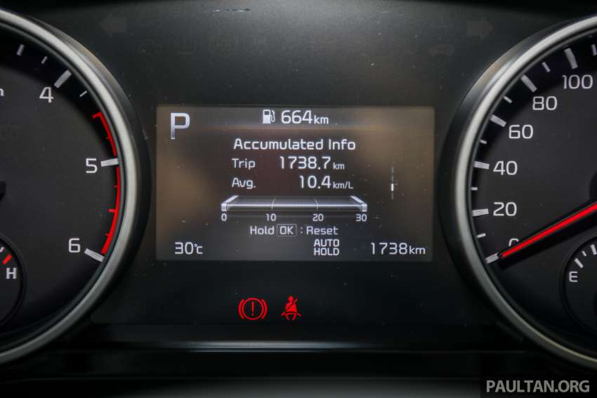 GALLERY: 2022 Kia Carnival in Malaysia – CBU 11-seat MPV; 202 PS 2.2L turbodiesel; priced from RM196k 1414745