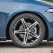Mercedes-Benz A-Class Sedan CKD updated for 2022 in Malaysia: A200 up RM9.5k, A250 AMG Line by RM4k