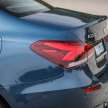 GALLERY: V177 Mercedes-Benz A-Class Sedan CKD in Malaysia – A200 vs A250 AMG Line, RM211k-RM240k