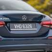 GALLERY: V177 Mercedes-Benz A-Class Sedan CKD in Malaysia – A200 vs A250 AMG Line, RM211k-RM240k