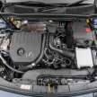 Mercedes-Benz A-Class Sedan CKD updated for 2022 in Malaysia: A200 up RM9.5k, A250 AMG Line by RM4k