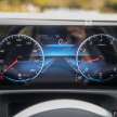 GALLERY: V177 Mercedes-Benz A-Class Sedan CKD in Malaysia – A200 vs A250 AMG Line, RM211k-RM240k