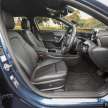 GALLERY: V177 Mercedes-Benz A-Class Sedan CKD in Malaysia – A200 vs A250 AMG Line, RM211k-RM240k