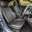 GALLERY: V177 Mercedes-Benz A-Class Sedan CKD in Malaysia – A200 vs A250 AMG Line, RM211k-RM240k