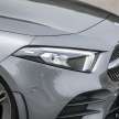 GALLERY: V177 Mercedes-Benz A-Class Sedan CKD in Malaysia – A200 vs A250 AMG Line, RM211k-RM240k