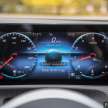GALLERY: V177 Mercedes-Benz A-Class Sedan CKD in Malaysia – A200 vs A250 AMG Line, RM211k-RM240k