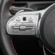 GALLERY: V177 Mercedes-Benz A-Class Sedan CKD in Malaysia – A200 vs A250 AMG Line, RM211k-RM240k