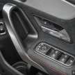 GALLERY: V177 Mercedes-Benz A-Class Sedan CKD in Malaysia – A200 vs A250 AMG Line, RM211k-RM240k
