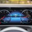 GALLERY: V177 Mercedes-Benz A-Class Sedan CKD in Malaysia – A200 vs A250 AMG Line, RM211k-RM240k