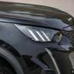 2023 Peugeot 2008 SE in Malaysia – CKD B-segment SUV with styling package; Allure specs; from RM137k