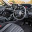 2023 Peugeot 2008 SE in Malaysia – CKD B-segment SUV with styling package; Allure specs; from RM137k