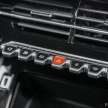 2023 Peugeot 2008 SE in Malaysia – CKD B-segment SUV with styling package; Allure specs; from RM137k