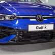2022 Volkswagen Golf R Mk8 hot hatch launched in Malaysia – 320 PS, 400 Nm, AWD, CBU, RM357k