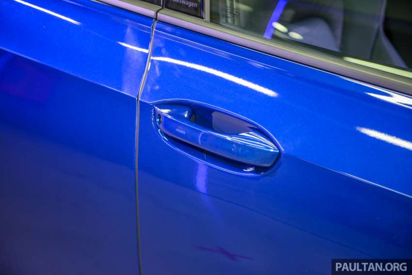 2022 Volkswagen Golf R Mk8 hot hatch launched in Malaysia – 320 PS, 400 Nm, AWD, CBU, RM357k 1416020