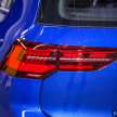 2022 Volkswagen Golf R Mk8 hot hatch launched in Malaysia – 320 PS, 400 Nm, AWD, CBU, RM357k