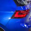 2022 Volkswagen Golf R Mk8 hot hatch launched in Malaysia – 320 PS, 400 Nm, AWD, CBU, RM357k